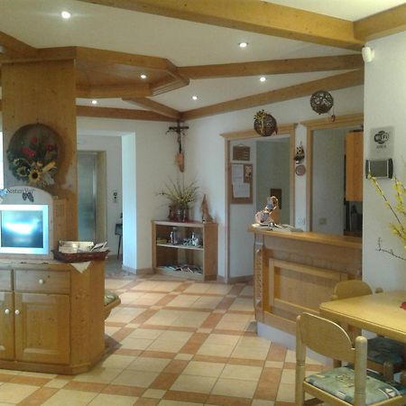 Albergo Pensione Serenetta فارينا المظهر الخارجي الصورة