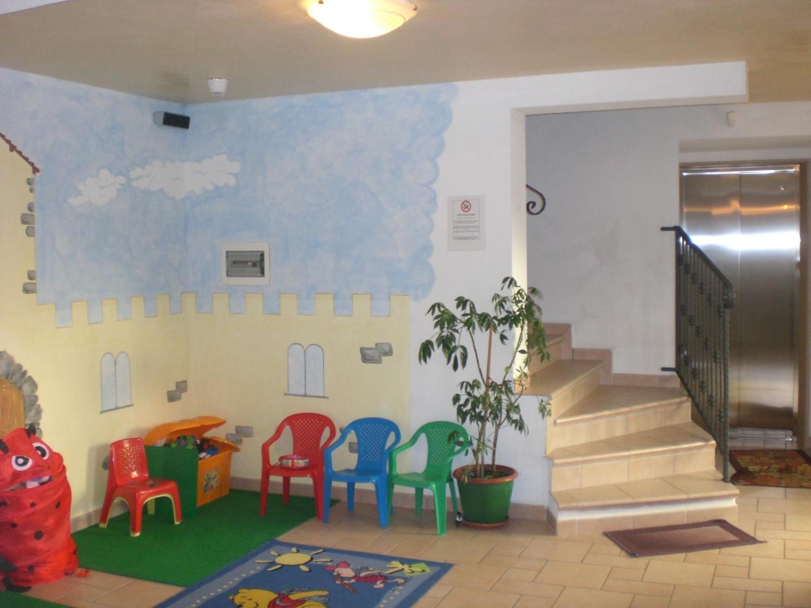 Albergo Pensione Serenetta فارينا المظهر الخارجي الصورة
